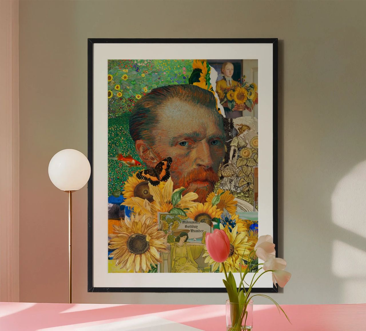 Helianthus poster by lipecobr