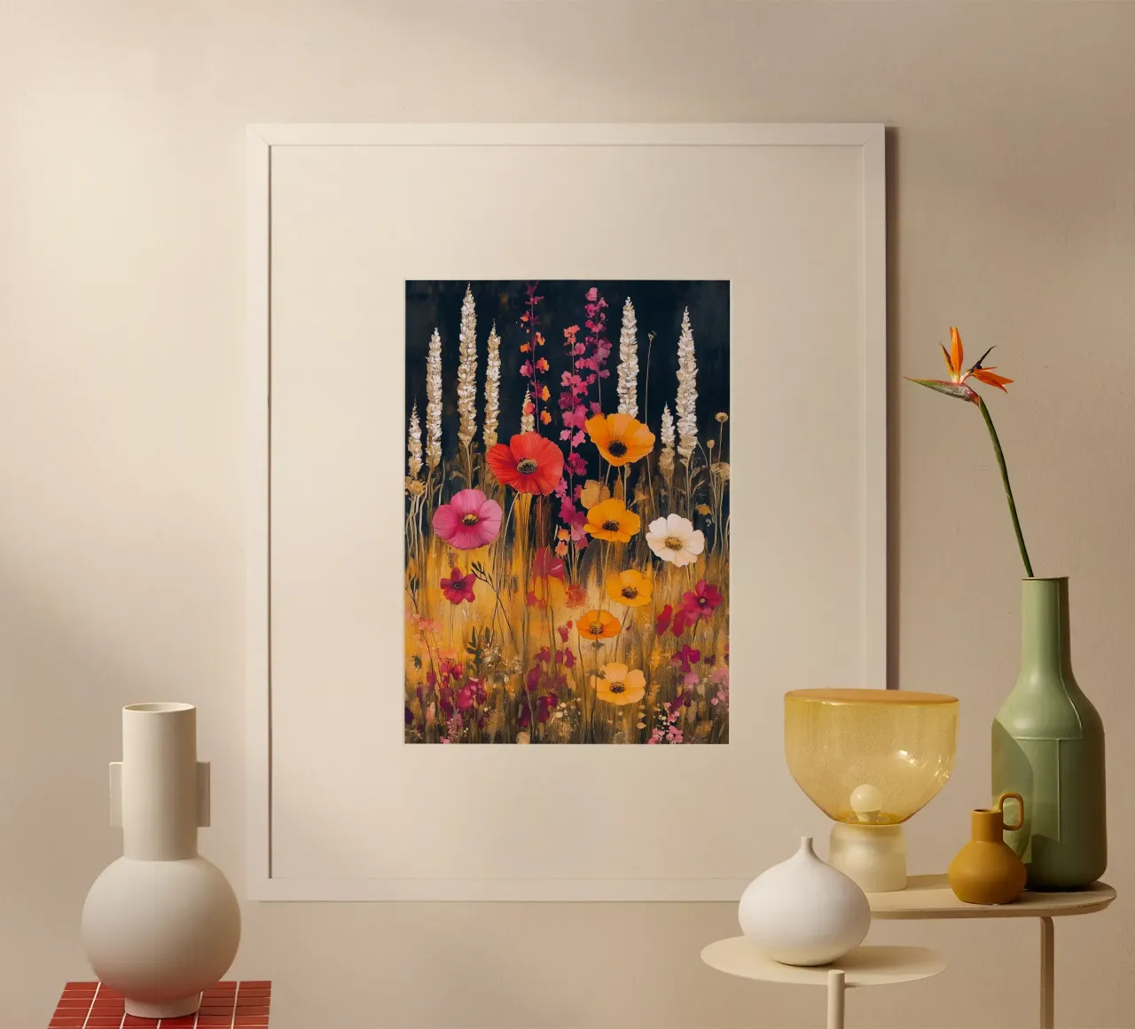 Geheime weide kunst hahnemühle van Justyna Jaszke JBJart