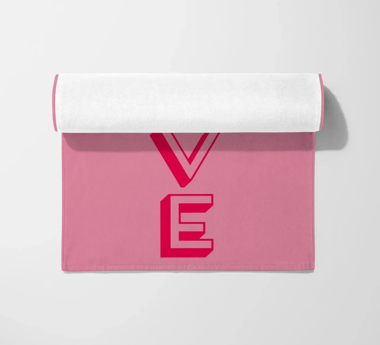 L'amore telo mare da Rose Beck Art
