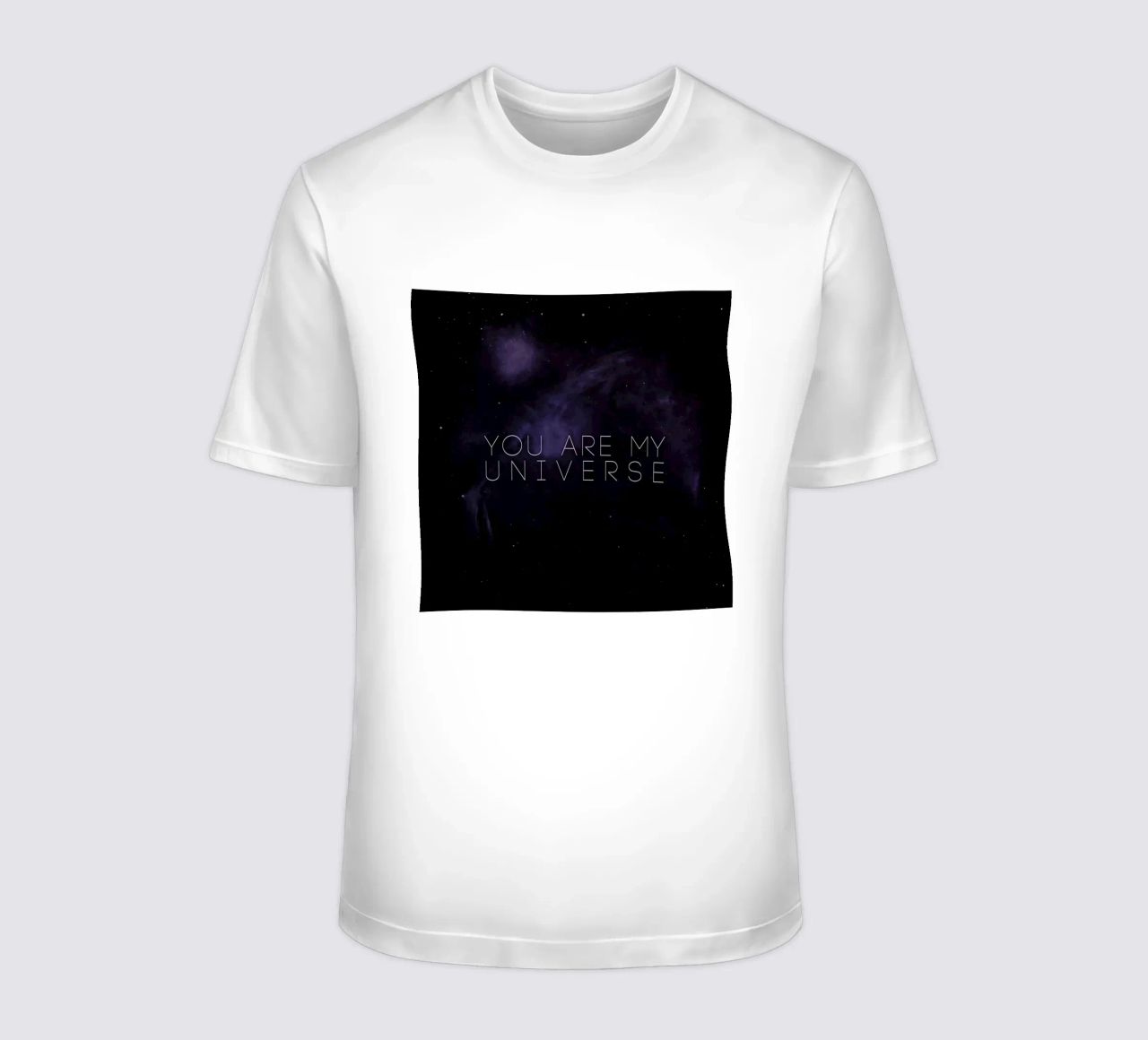 Universe t-shirt da Leah Flores
