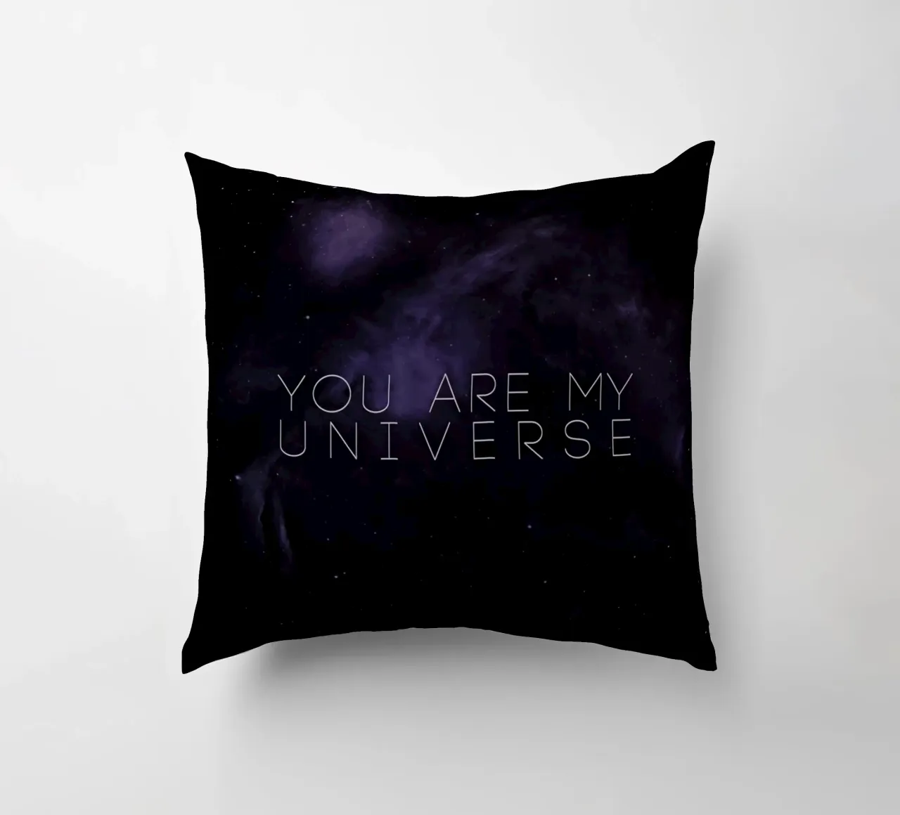 Universe cojín de Leah Flores