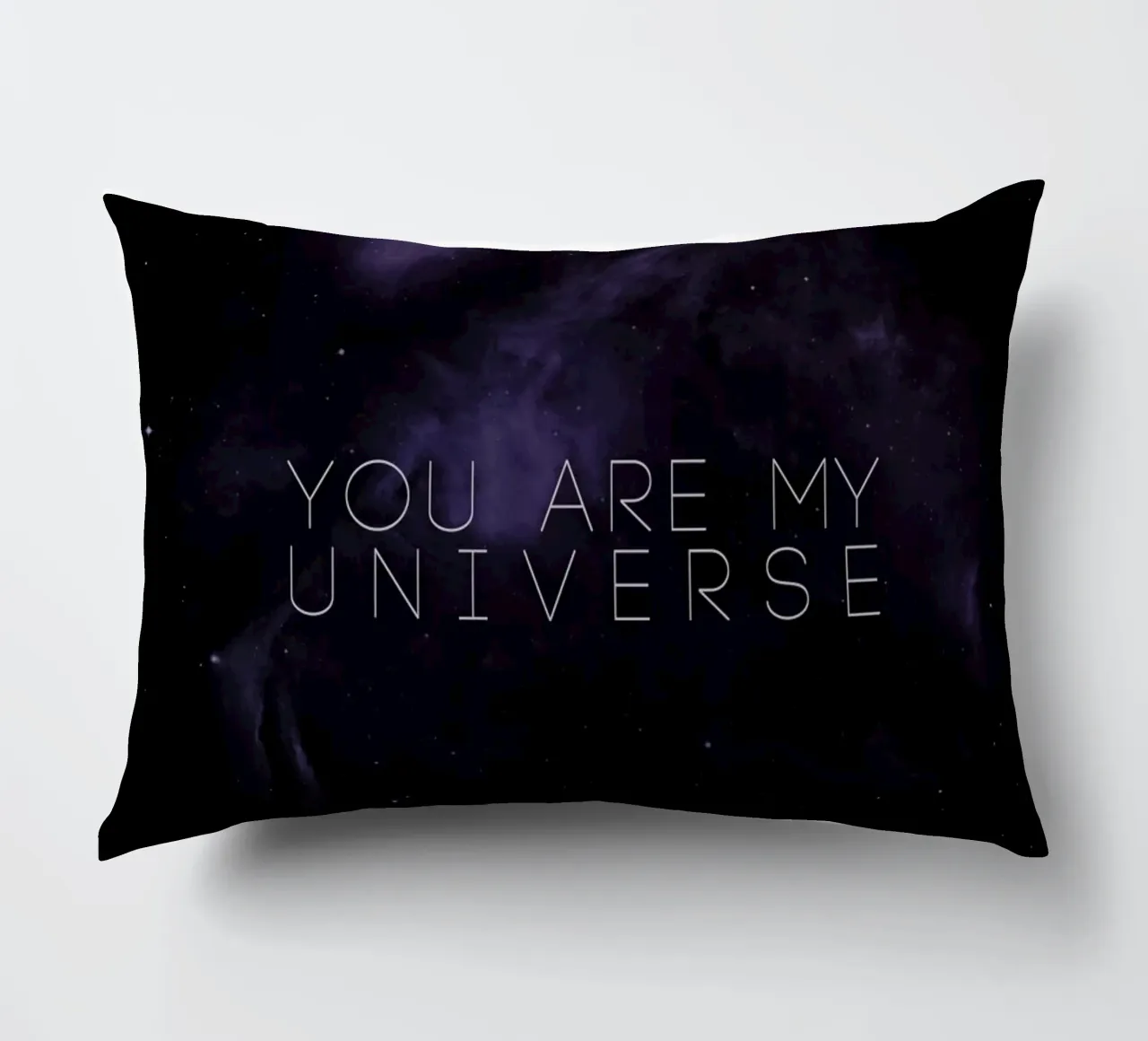 Universe cojín de Leah Flores
