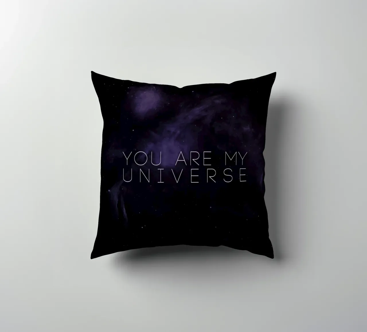 Universe cojín de Leah Flores