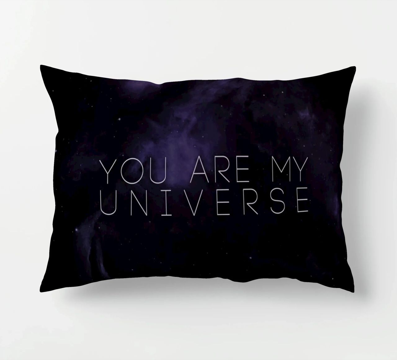 Universe cuscino da Leah Flores