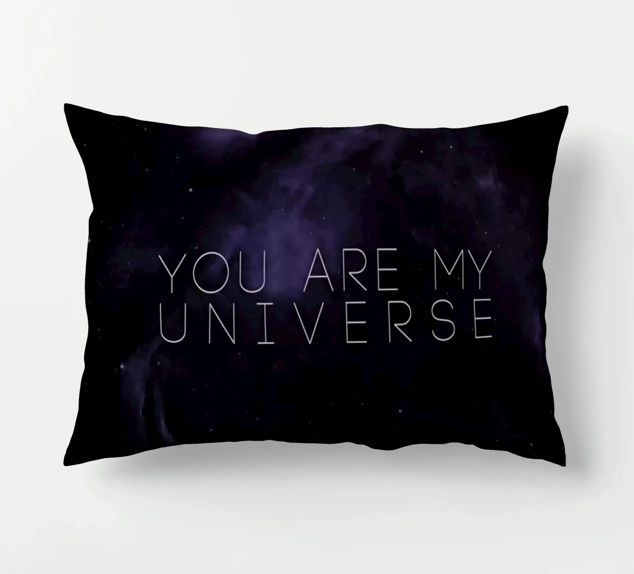Universe cojín de Leah Flores
