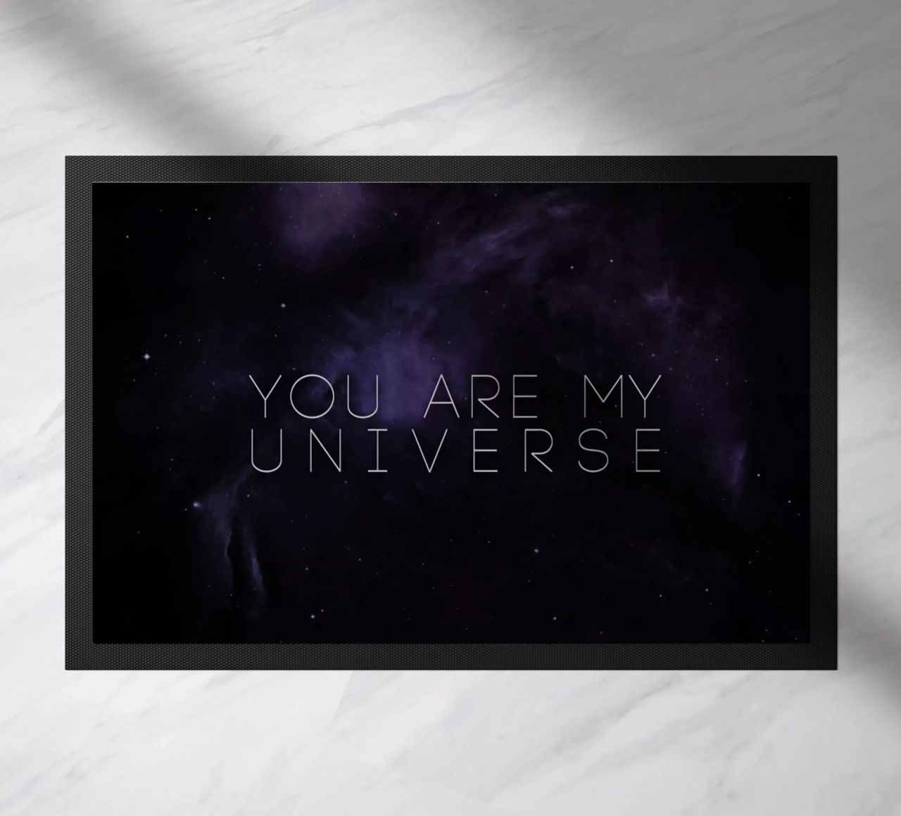 Universe zerbino da Leah Flores