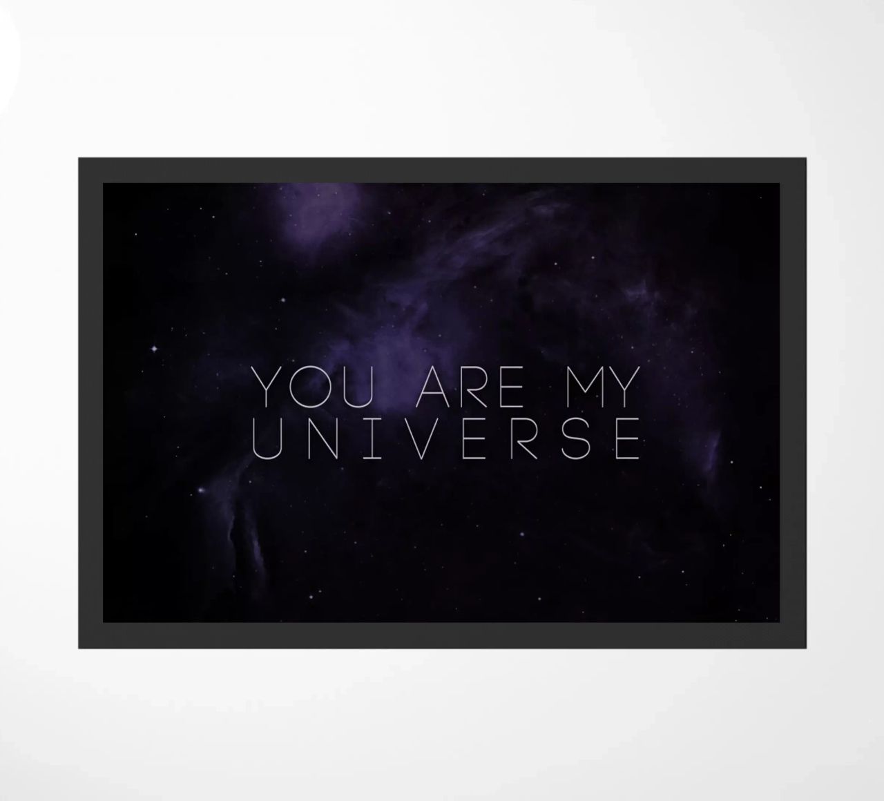Universe zerbino da Leah Flores