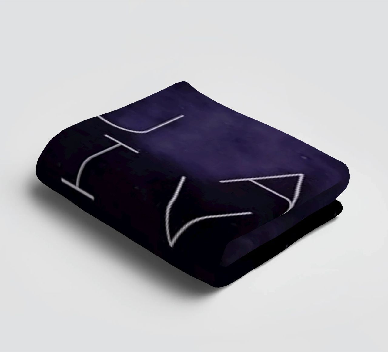 Universe asciugamano da bagno da Leah Flores