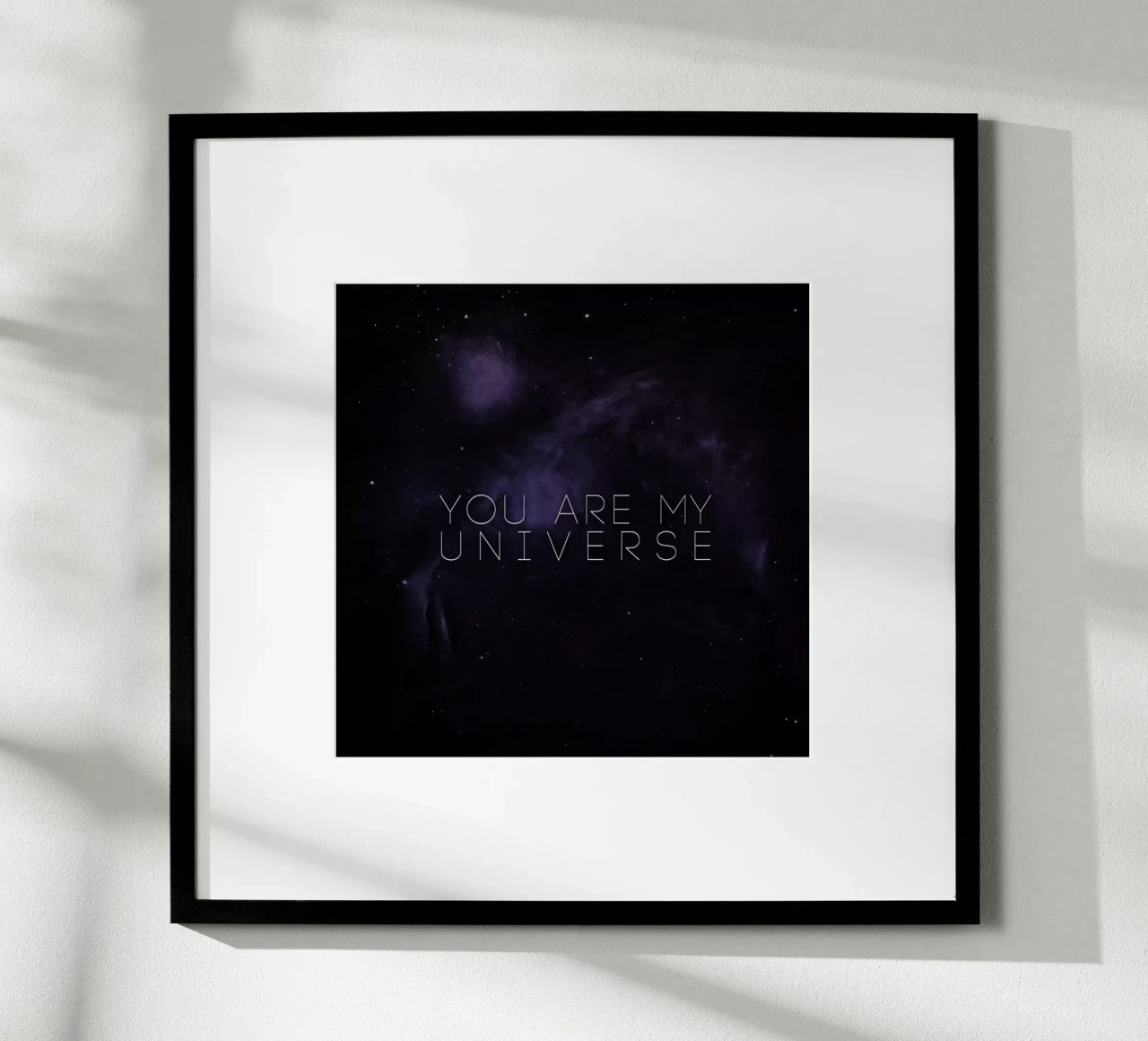Universe carta hahnemühle da Leah Flores