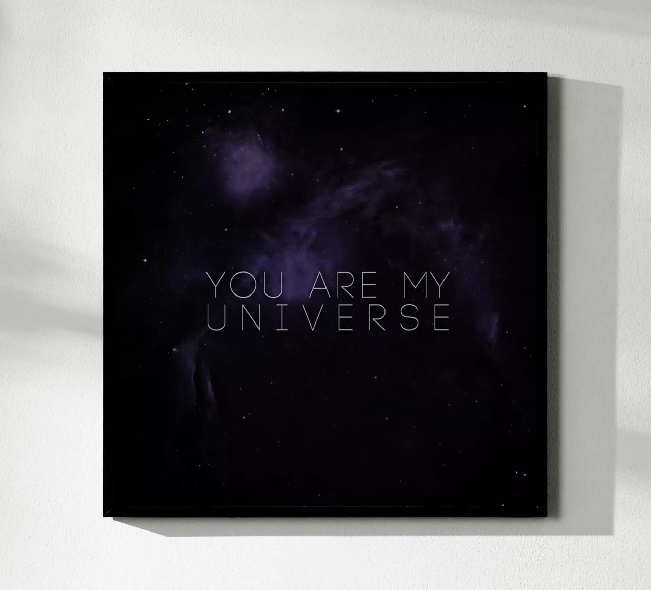 Universe carta hahnemühle da Leah Flores