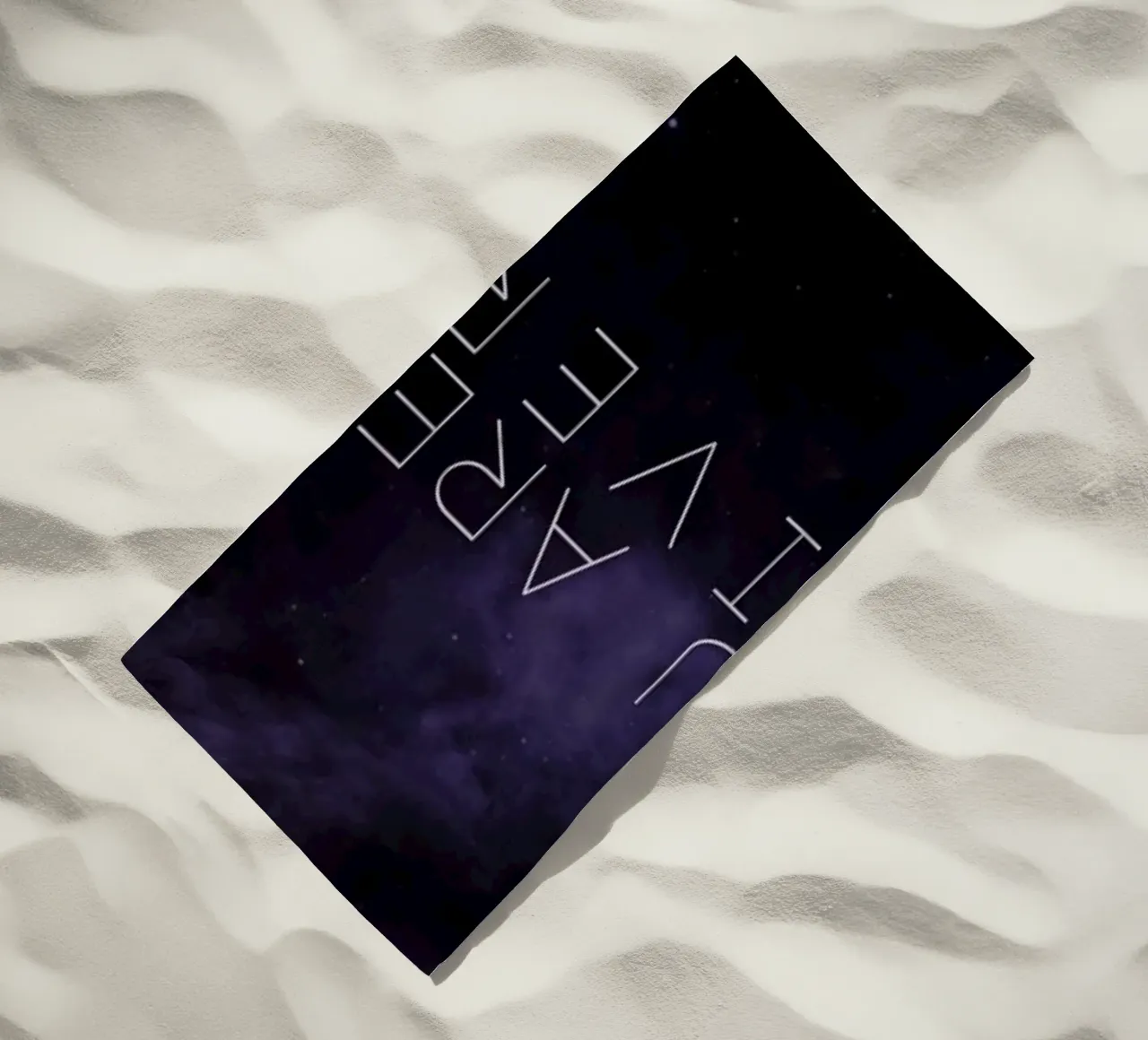 Universe telo mare da Leah Flores