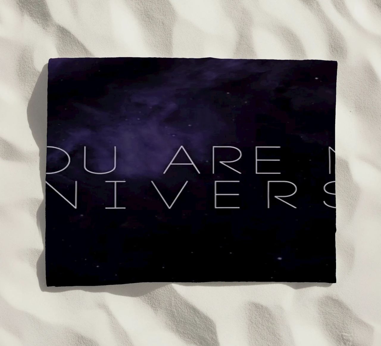 Universe telo mare da Leah Flores