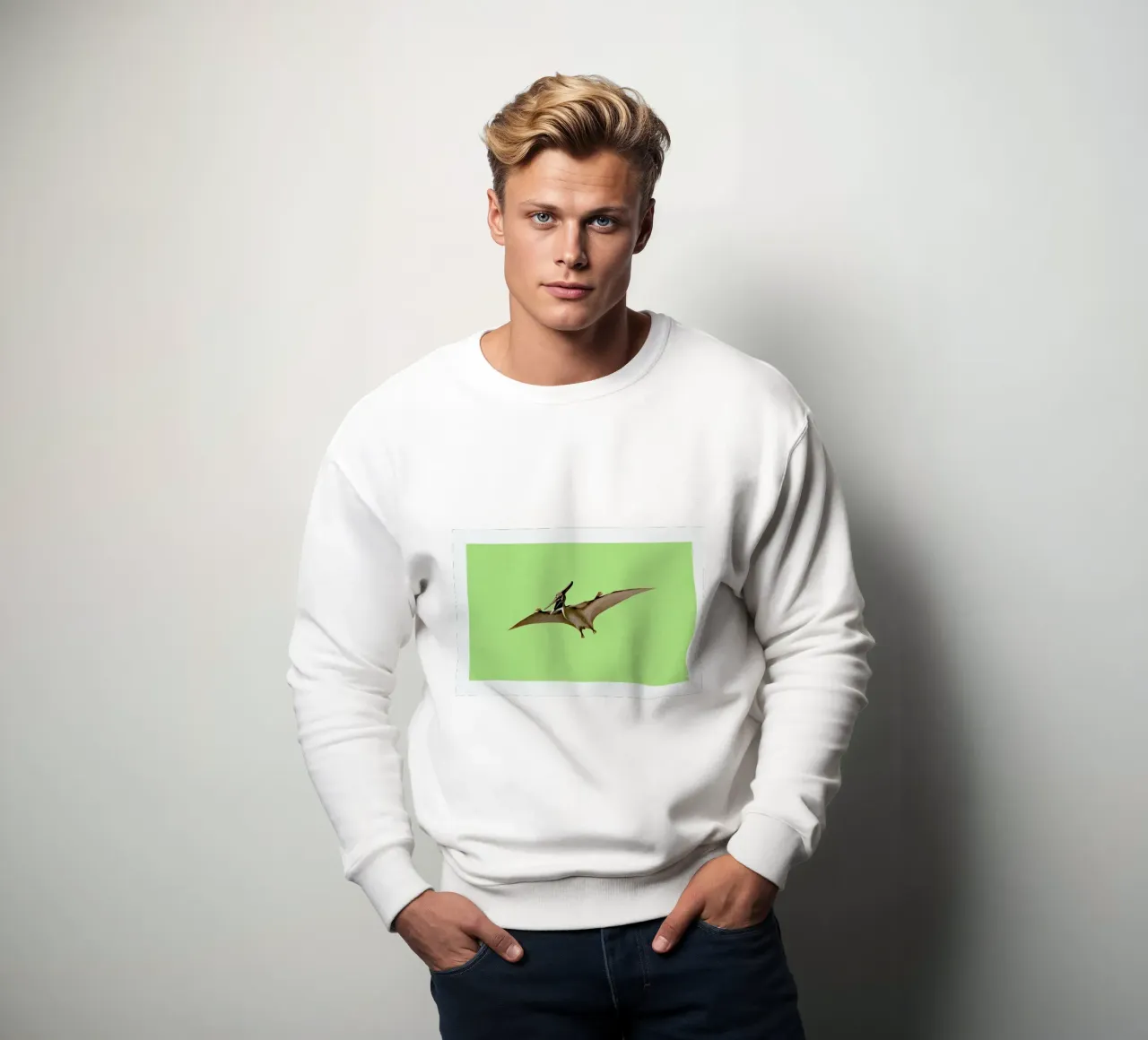 Pterodactyl felpa da Flora & Fauna