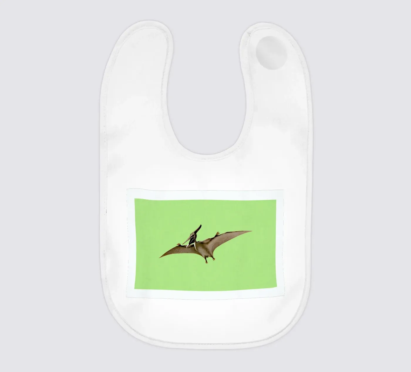 Pterodactyl Babylätzchen von Flora & Fauna