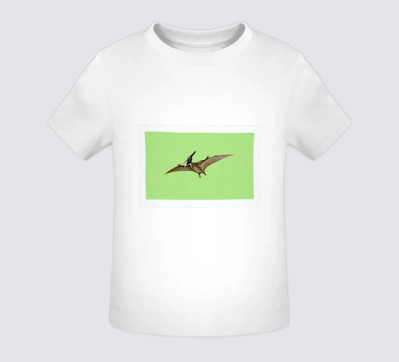 Pterodactyl maglietta neonato da Flora & Fauna