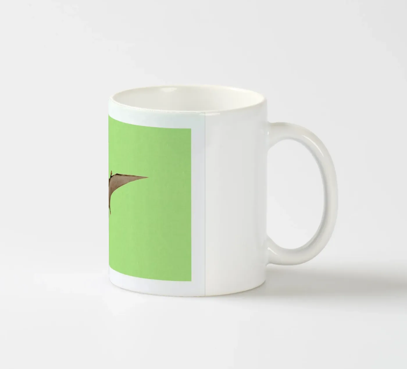 Pterodactyl ceramic mug by Flora & Fauna