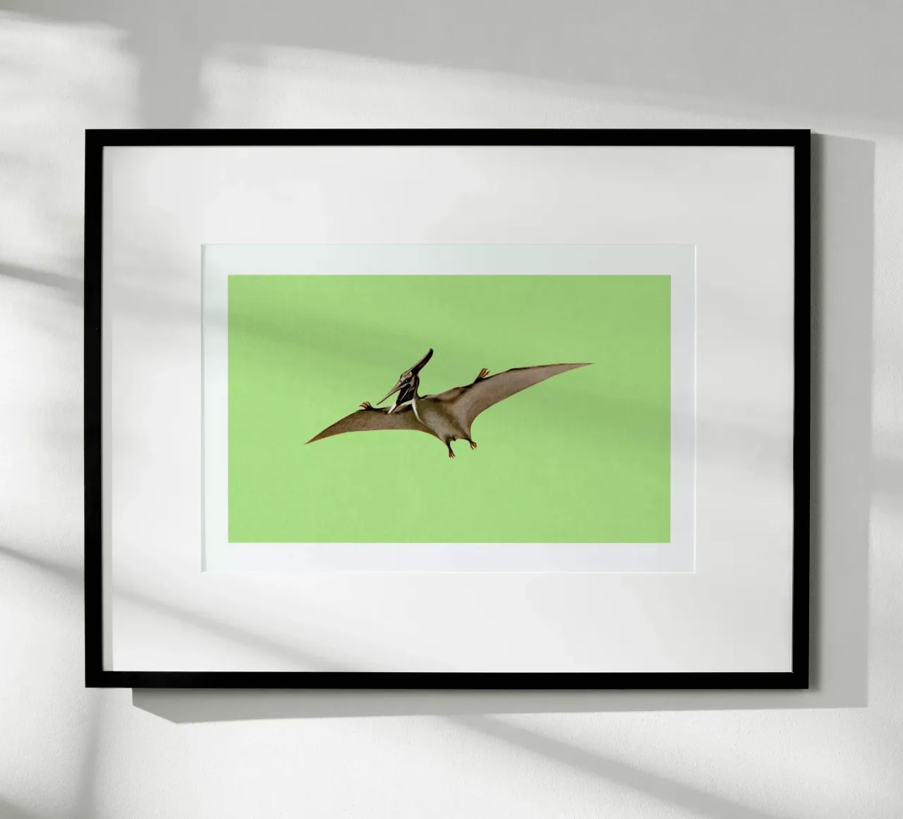 Pterodactyl poster da Flora & Fauna