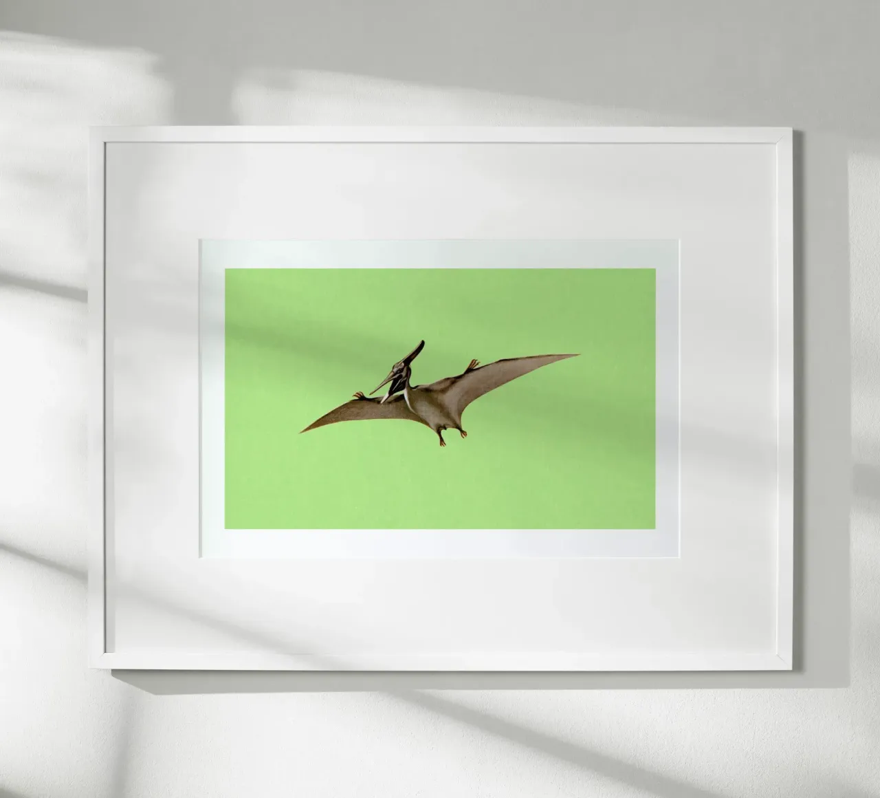 Pterodactyl poster da Flora & Fauna