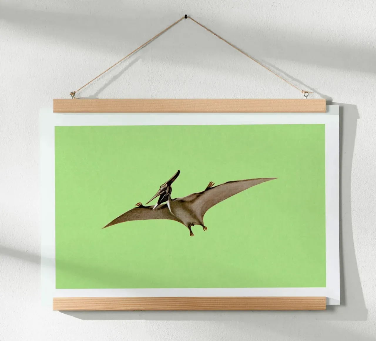 Pterodactyl poster da Flora & Fauna