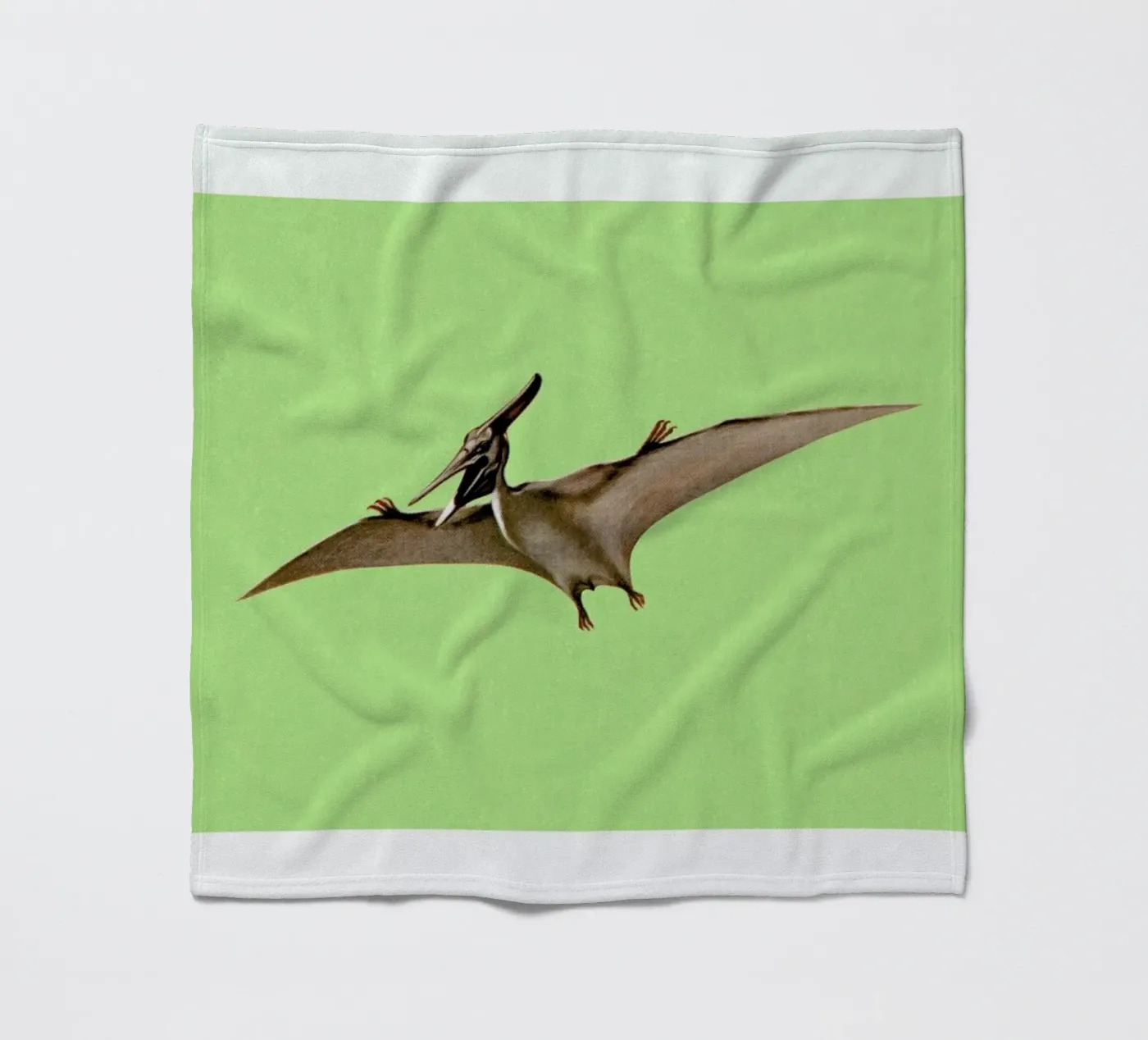 Pterodactyl fleecedeken van Flora & Fauna