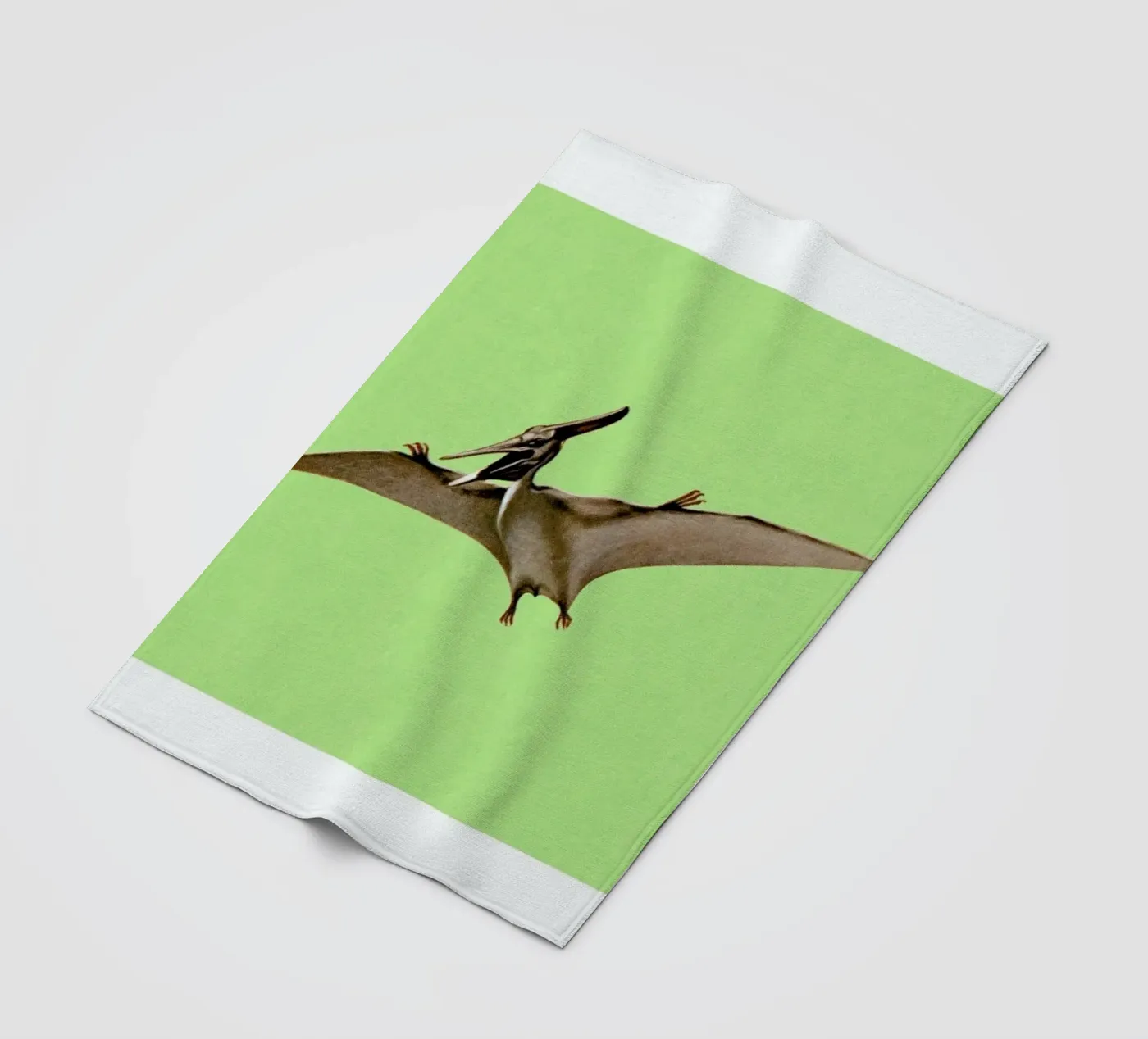 Pterodactyl fleecedeken van Flora & Fauna