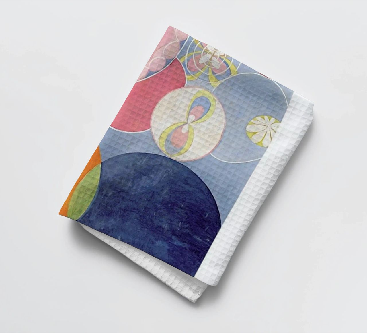 Hilma af Klint - Childhood, No. 2 II torchon de Vintage by JUNIQE