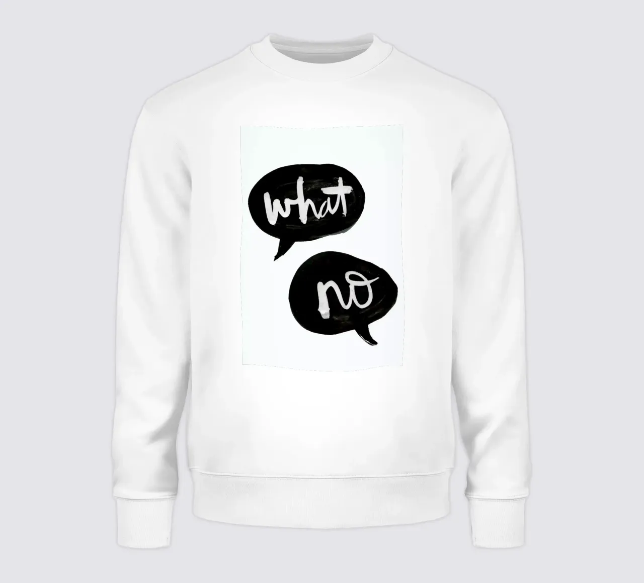 What No sweatshirt van Dead Language