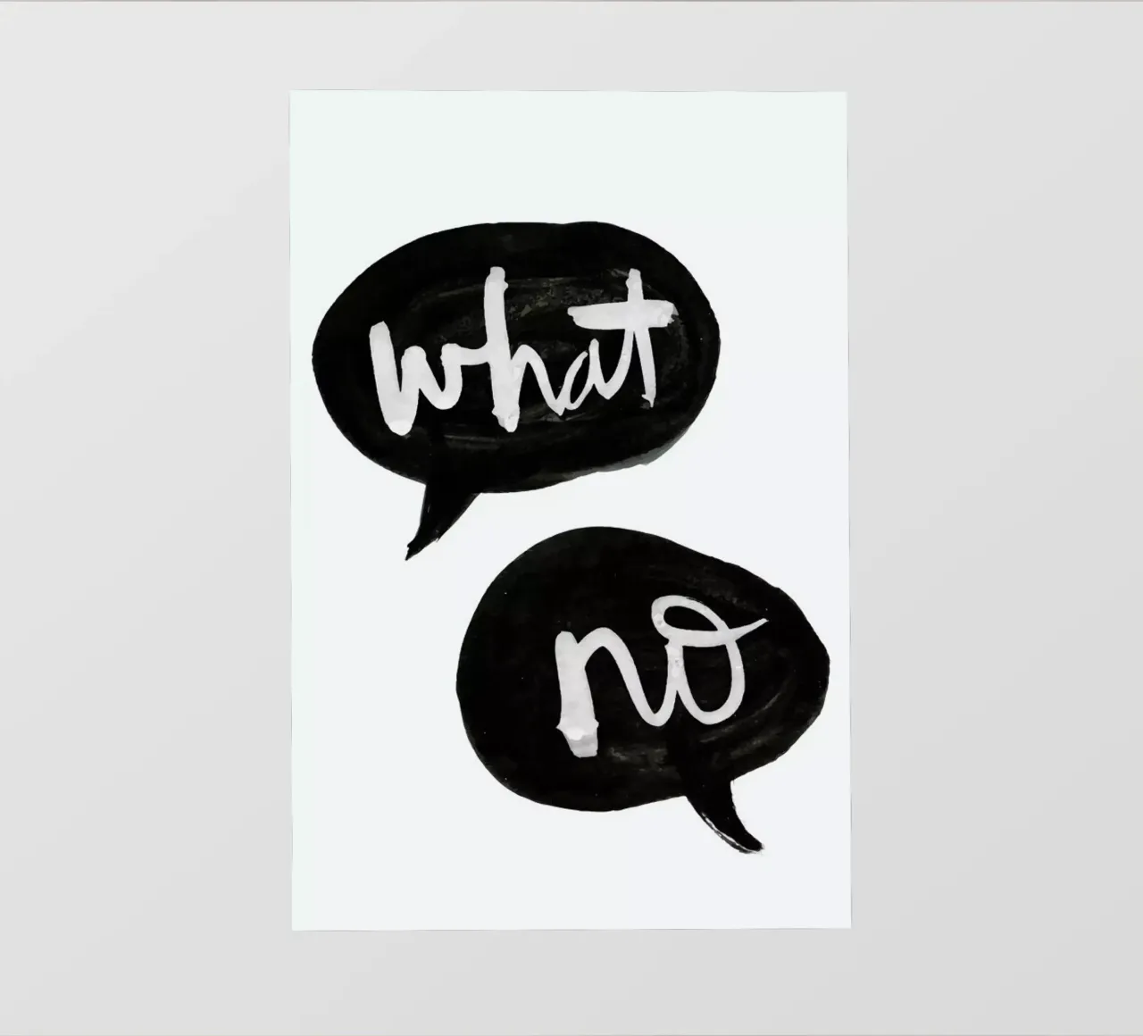 What No telo in pvc da Dead Language