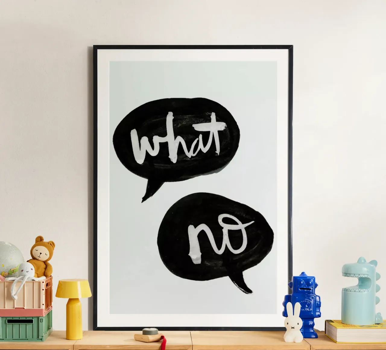 What No poster da Dead Language