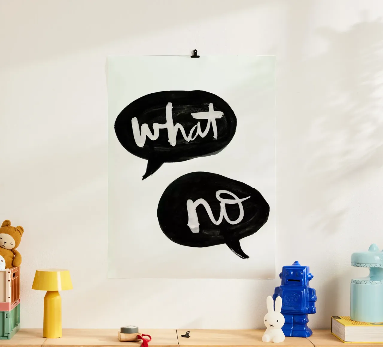 What No poster da Dead Language