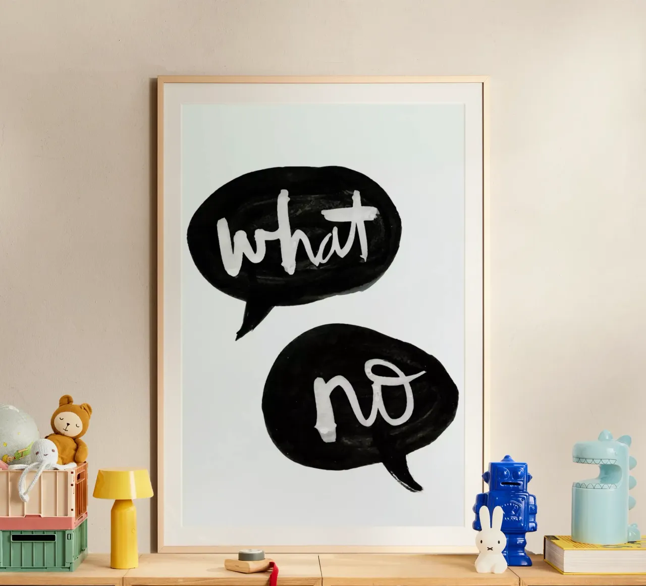 What No poster da Dead Language