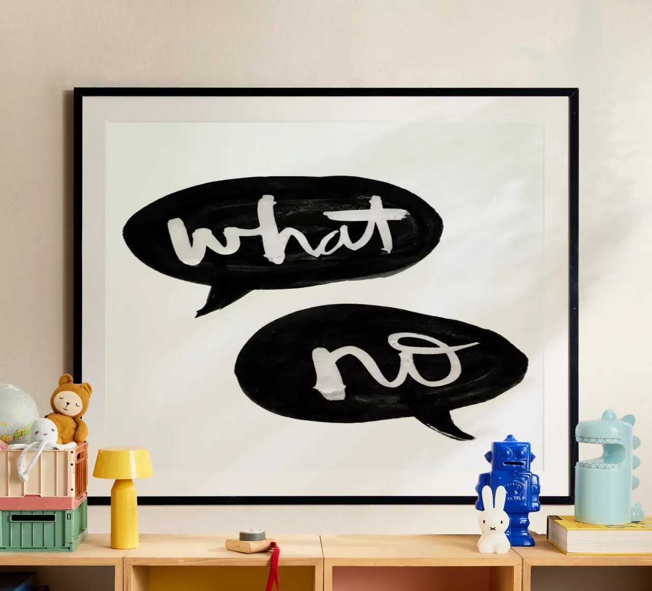 What No poster da Dead Language