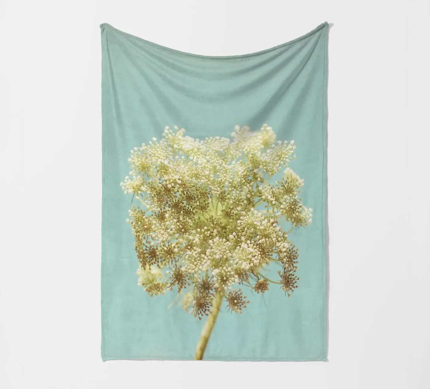 Leuchtende Fleecedecke von Cassia Beck Photography