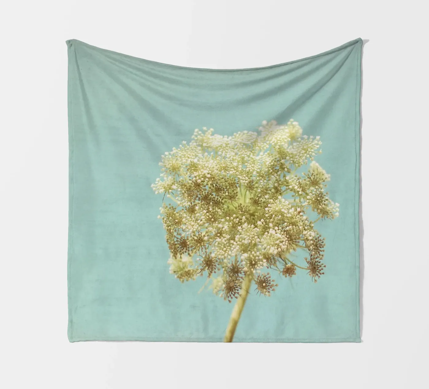 Leuchtende Fleecedecke von Cassia Beck Photography