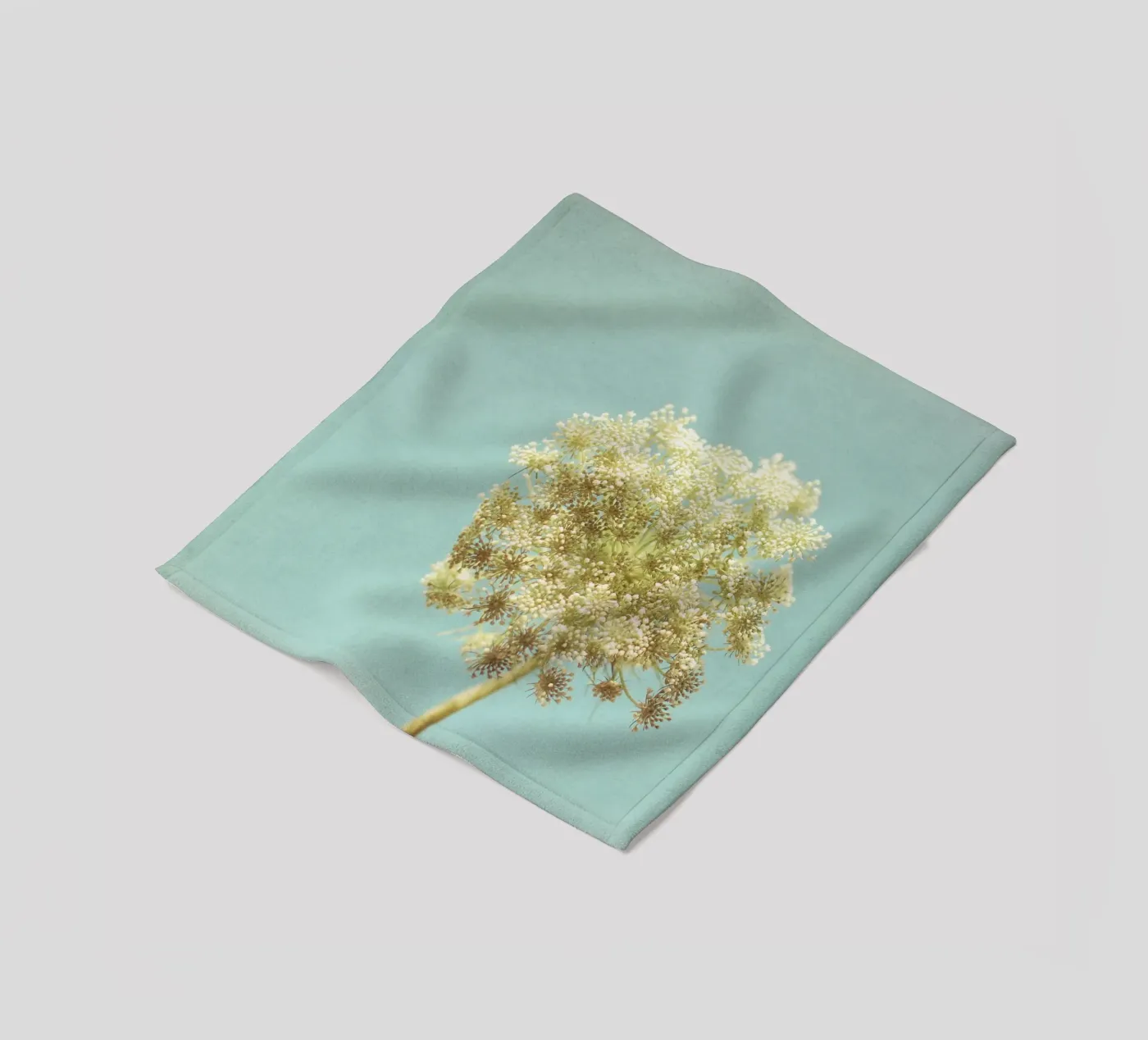 Leuchtende Fleecedecke von Cassia Beck Photography