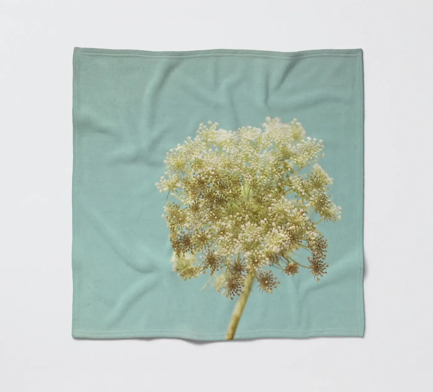 Leuchtende Fleecedecke von Cassia Beck Photography