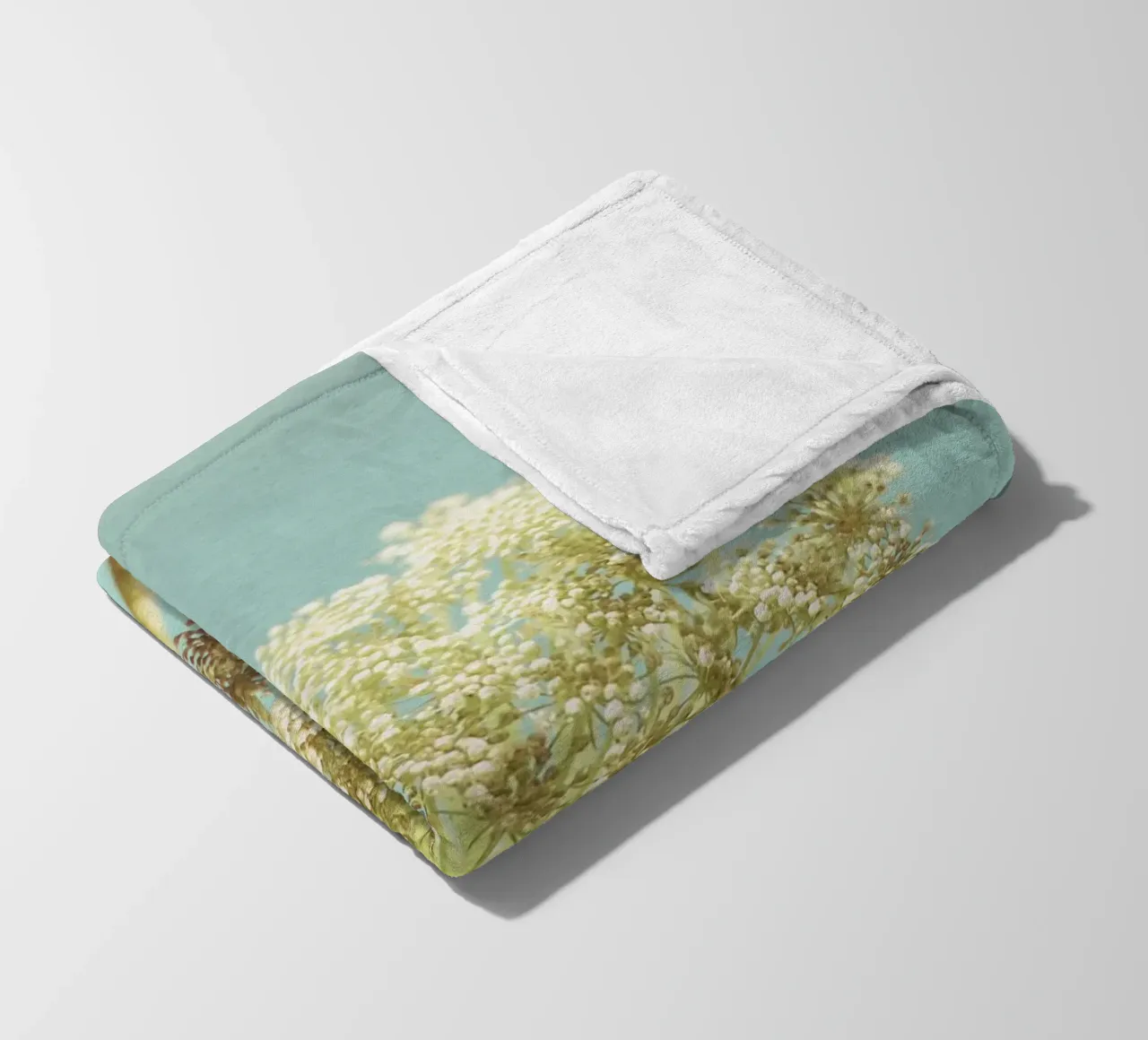 Luminoso coperta in pile da Cassia Beck Photography