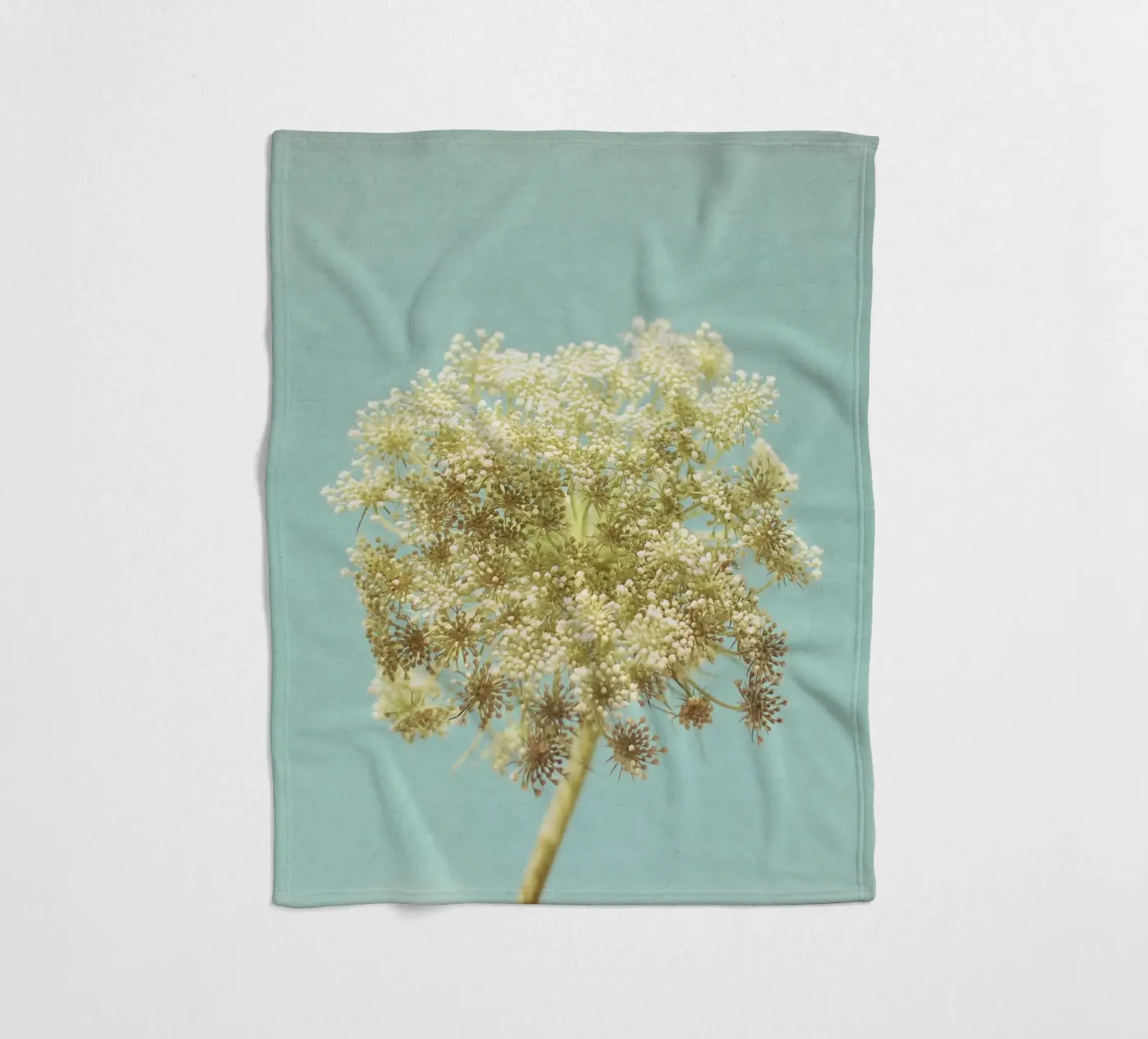 Leuchtende Fleecedecke von Cassia Beck Photography