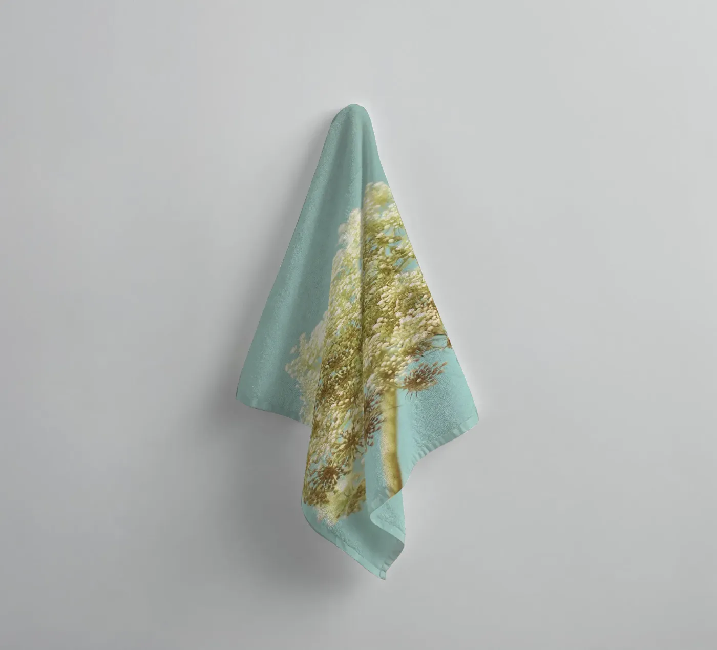 Luminous towel by Cassia Beck Photography