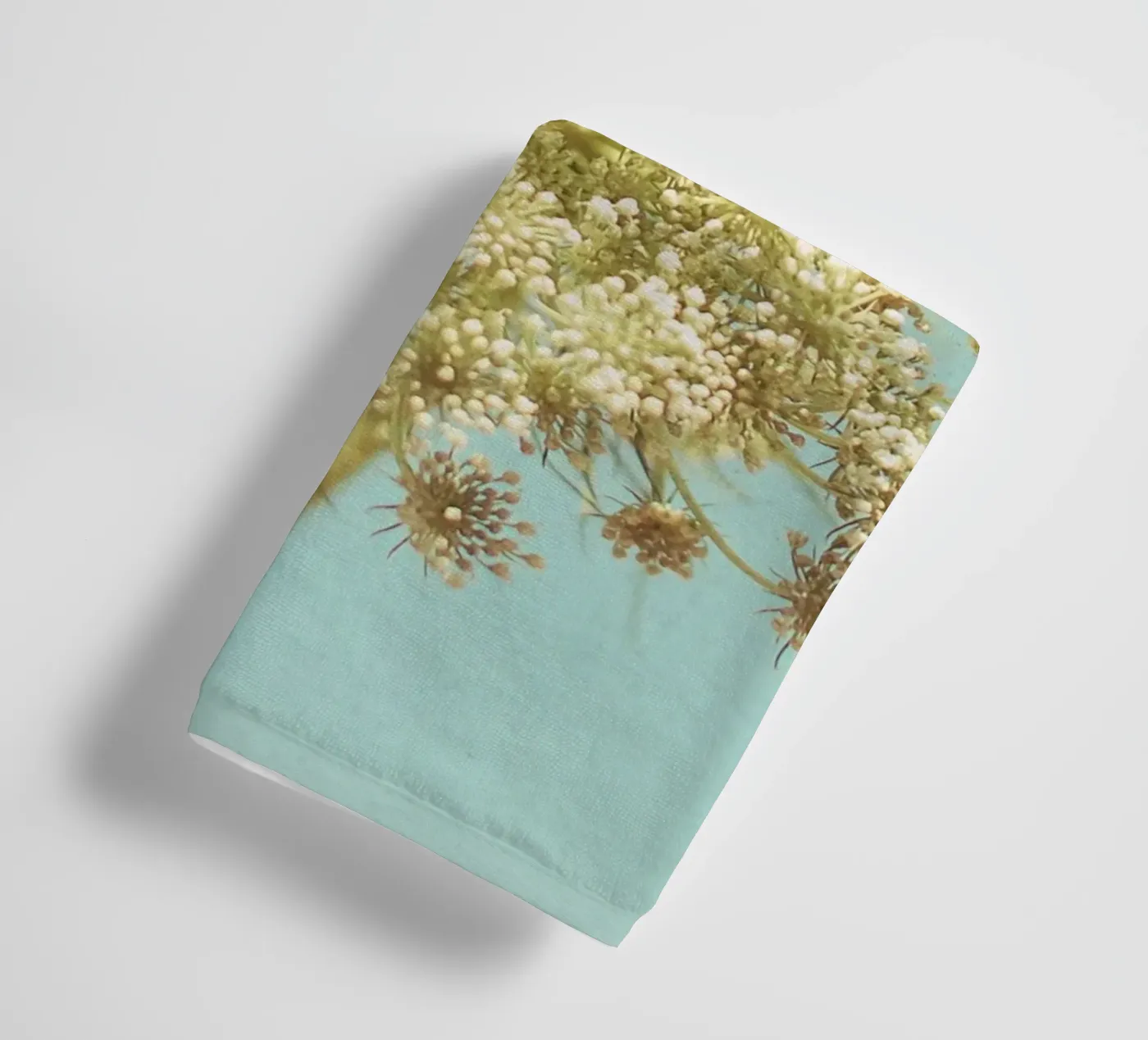 Luminous towel by Cassia Beck Photography