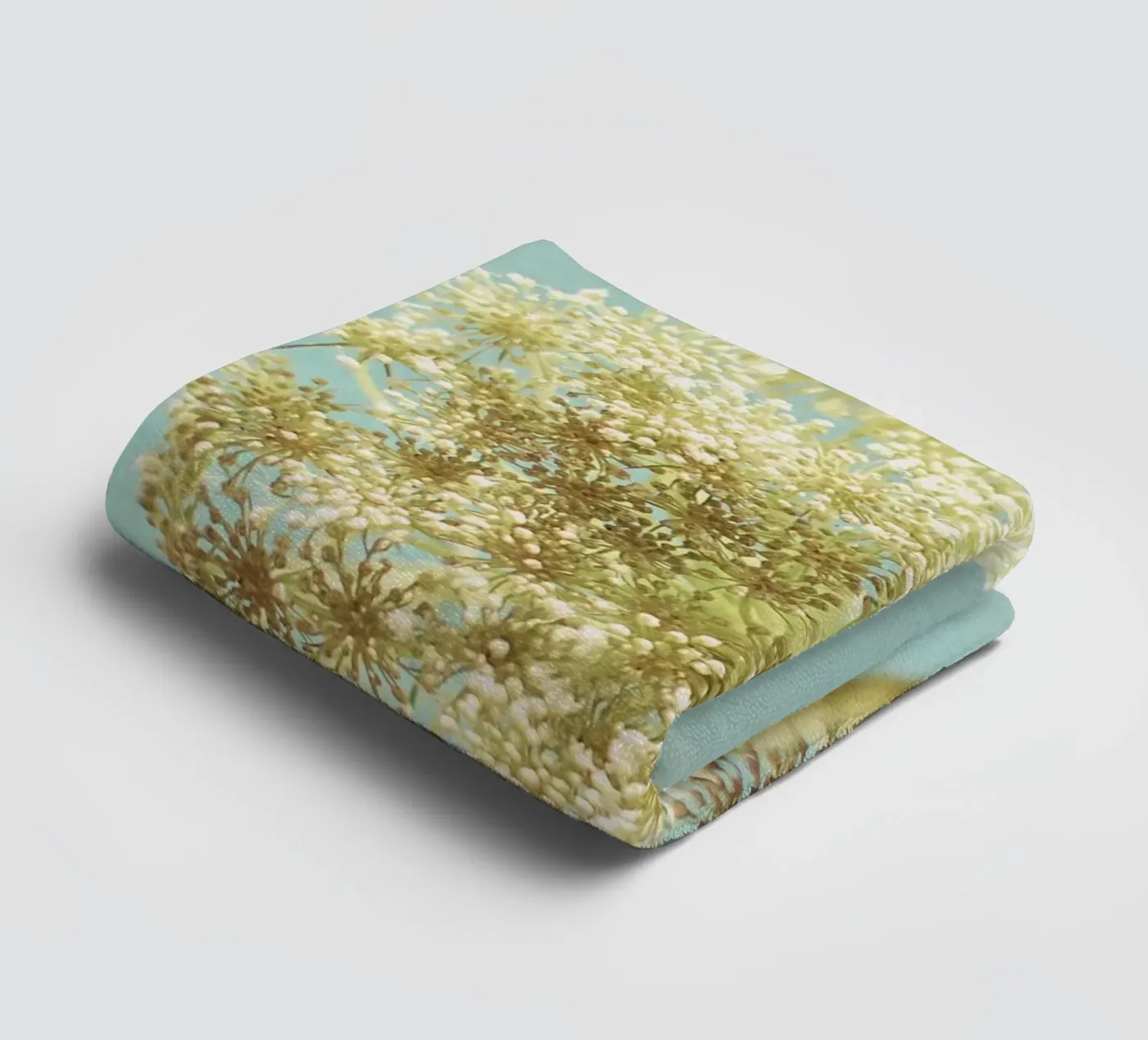 Luminous towel by Cassia Beck Photography