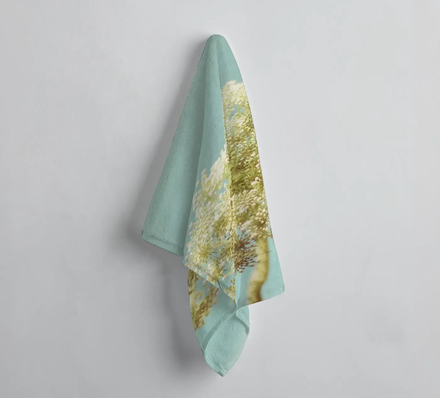 Luminous towel by Cassia Beck Photography