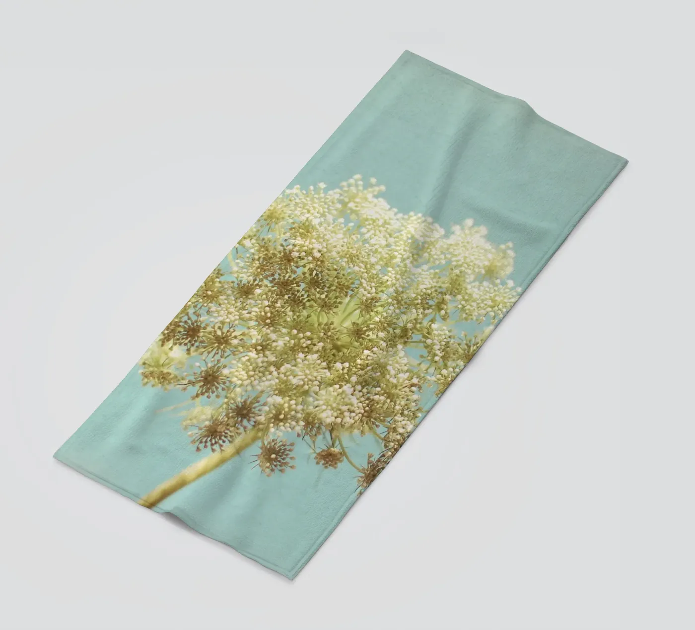 Lichtgevend strandhanddoek van Cassia Beck Photography