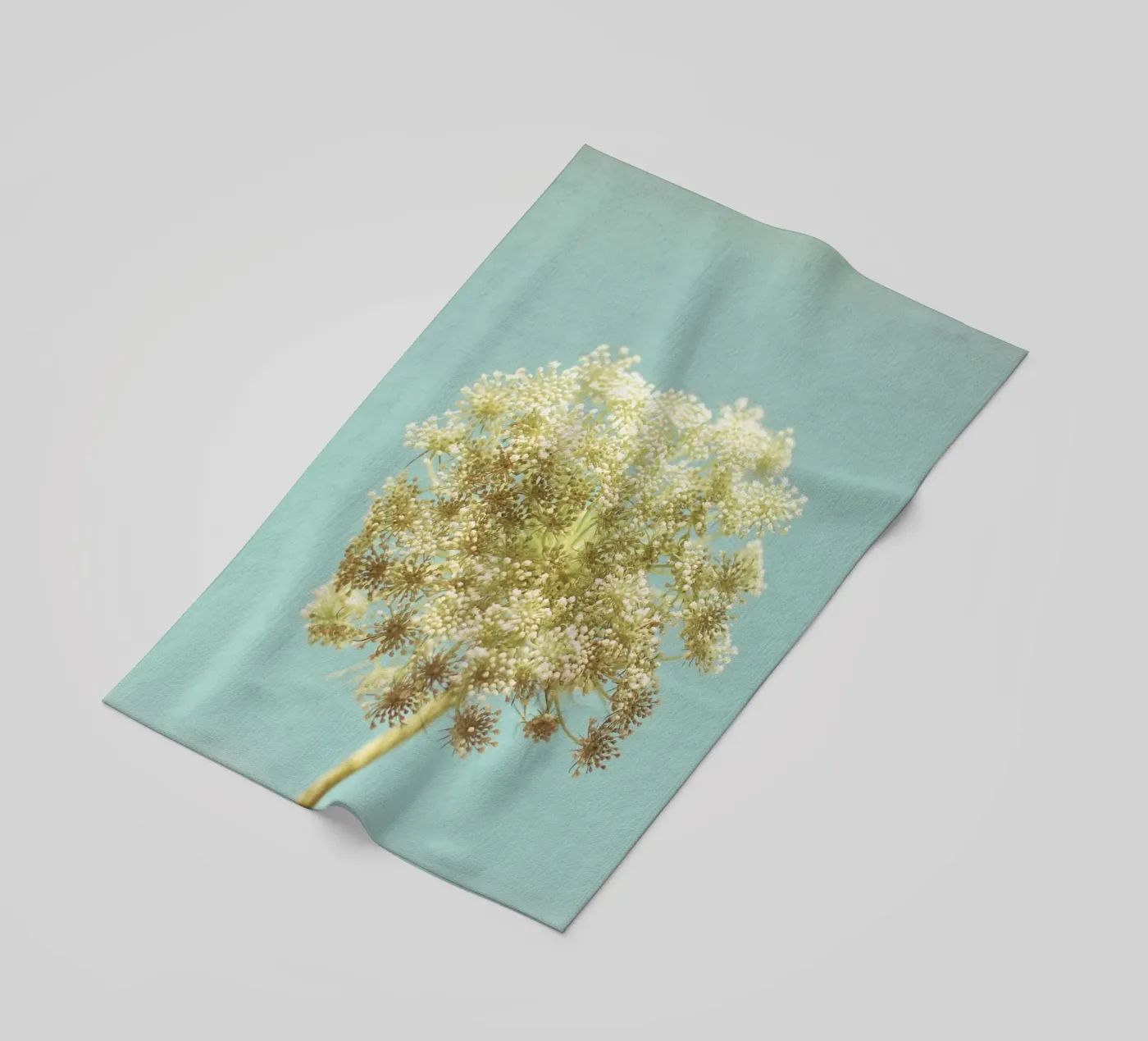 Lichtgevend strandhanddoek van Cassia Beck Photography