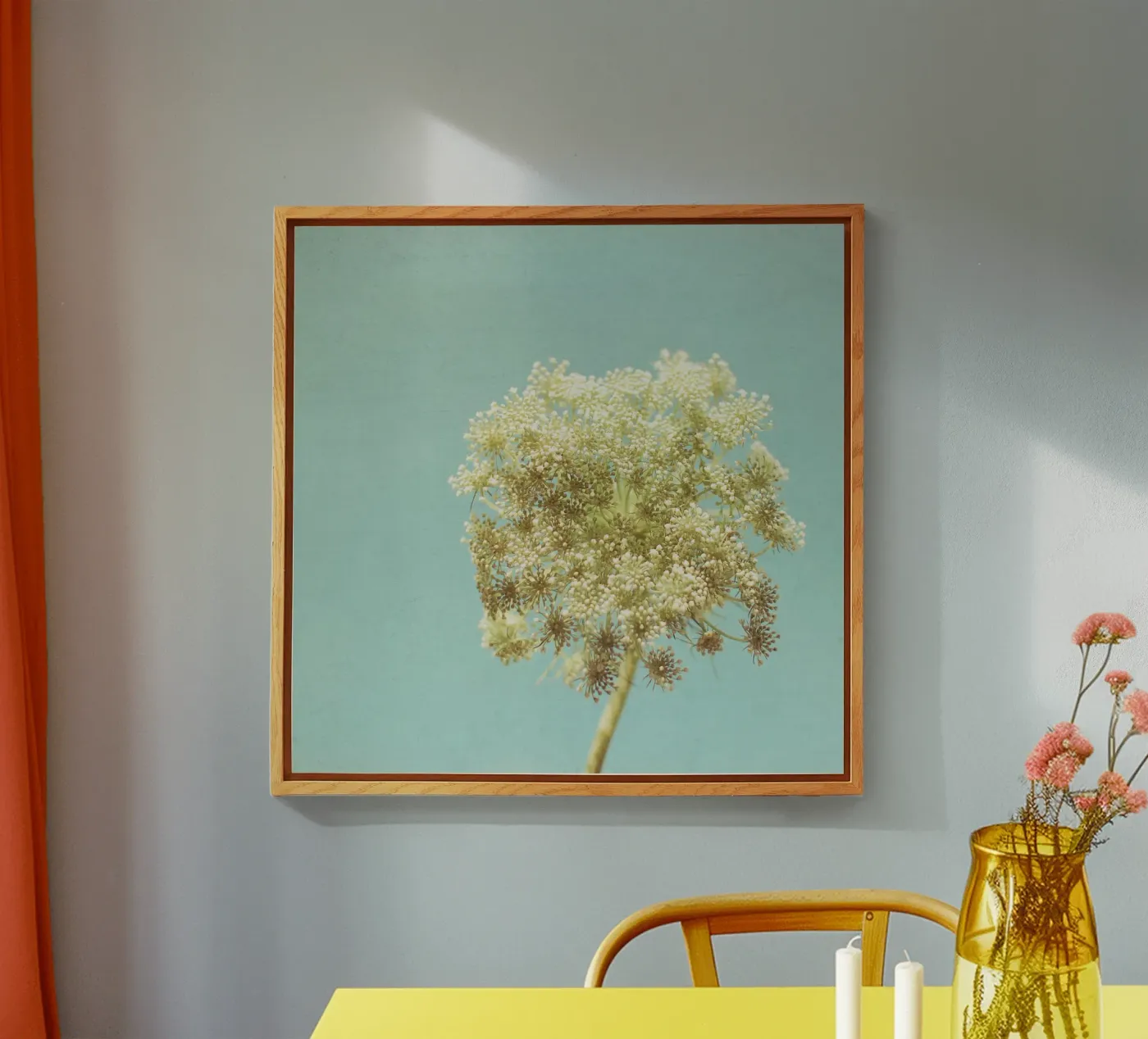 Luminoso plexiglass da Cassia Beck Photography