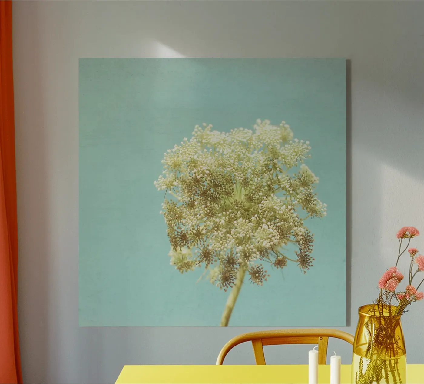 Luminoso plexiglass da Cassia Beck Photography