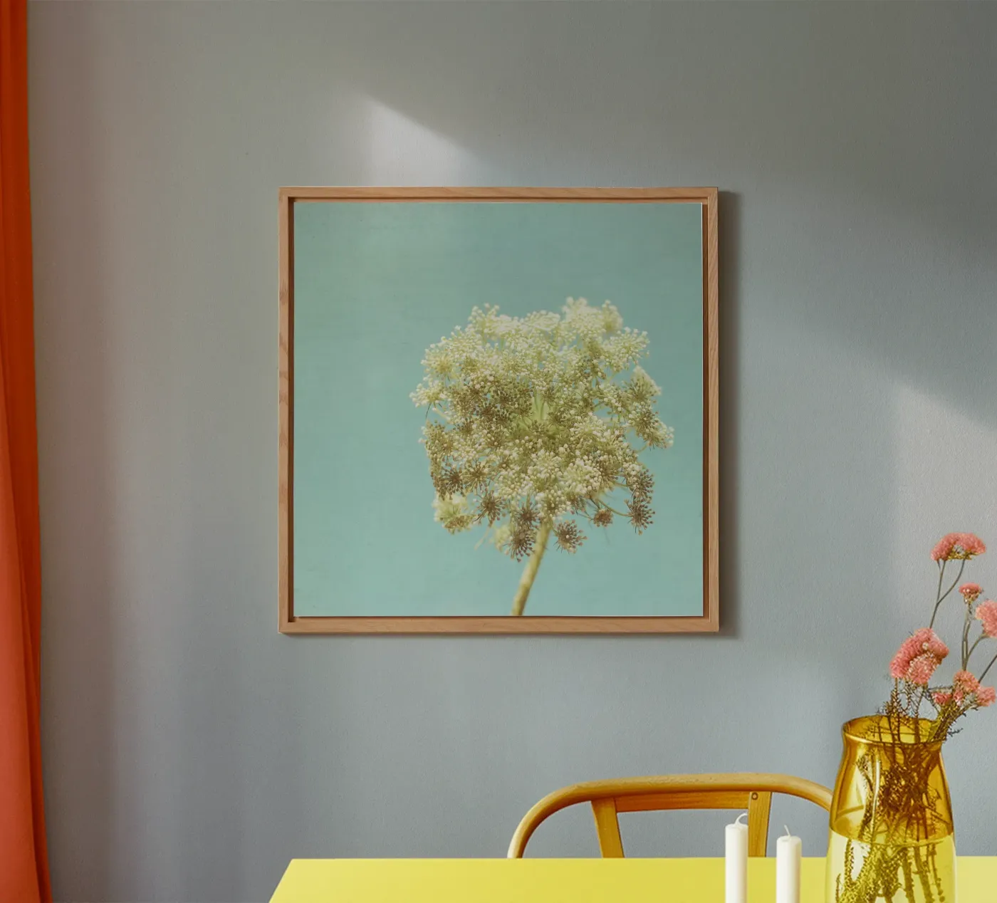 Luminous forex plate by Cassia Beck Photography