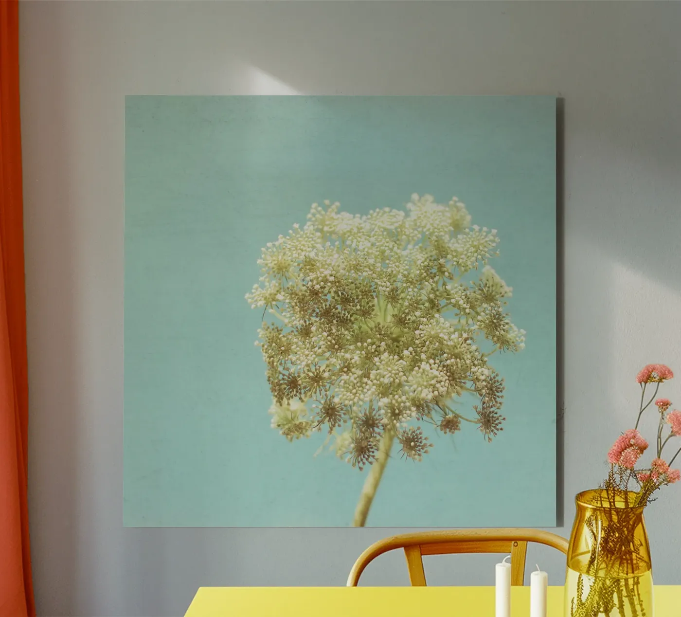 Luminous forex plate by Cassia Beck Photography