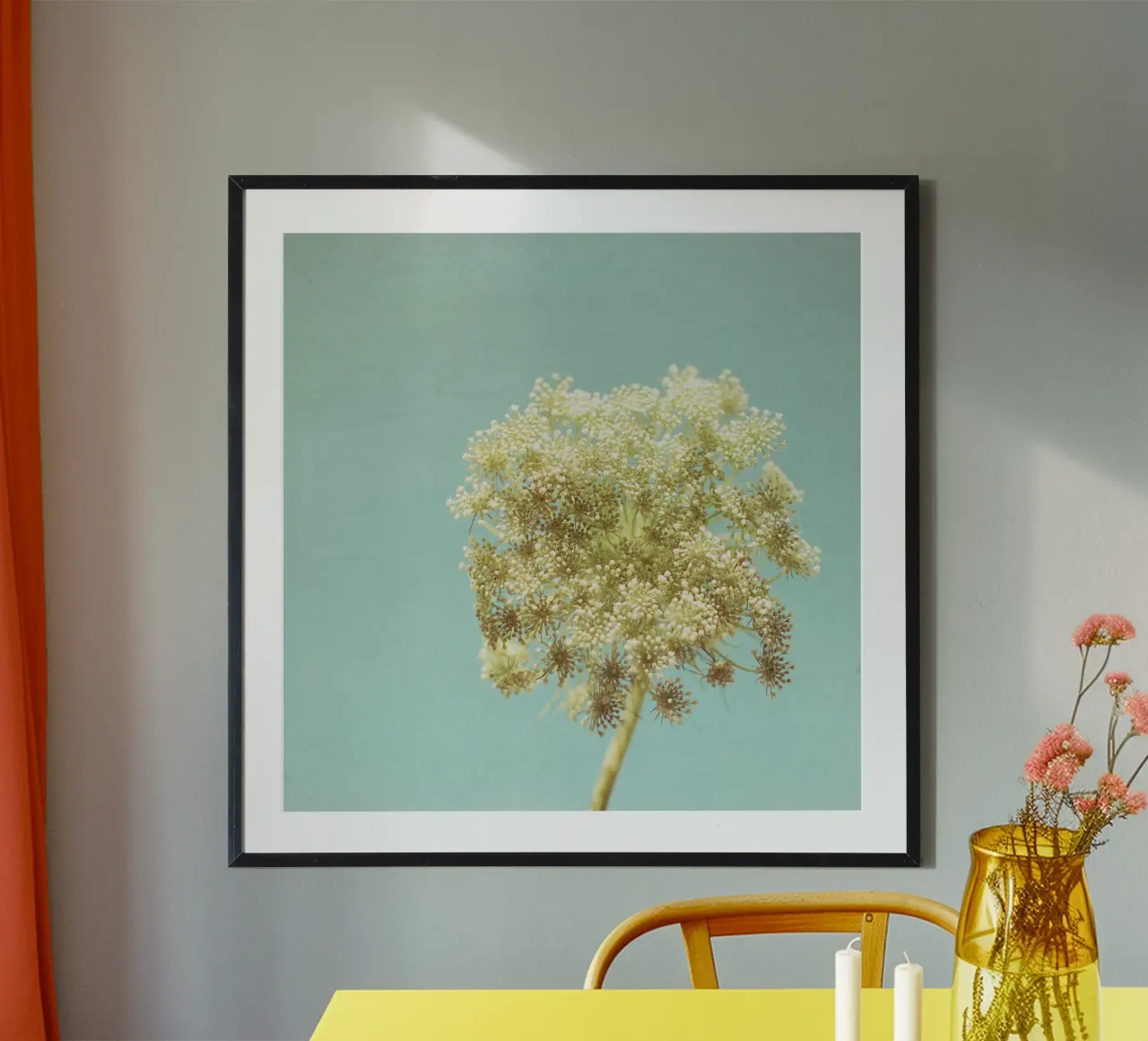 Luminous poster by Cassia Beck Photography