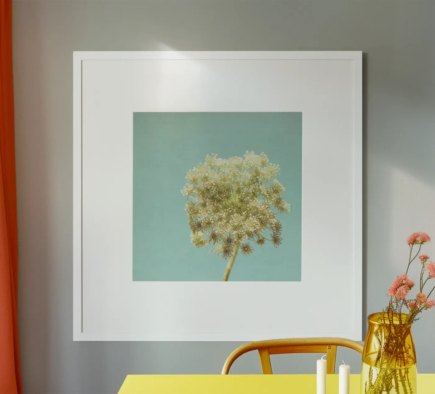 Luminous Poster von Cassia Beck Photography